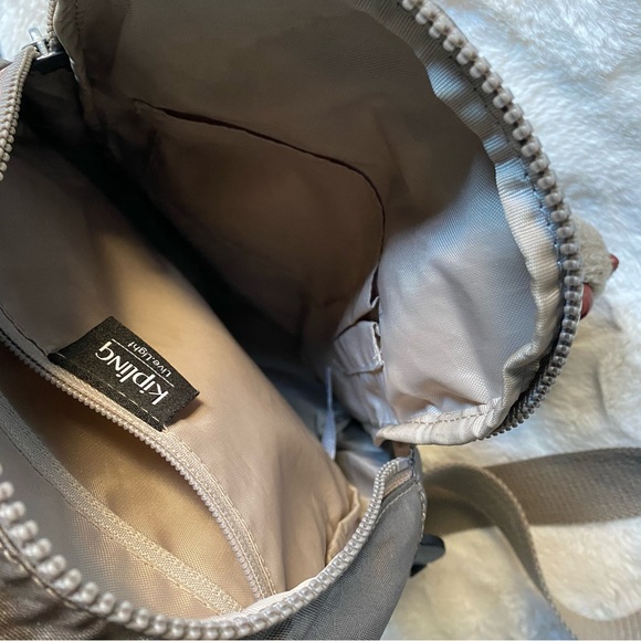Kipling Crossbody Backpack - Picture 2 of 6